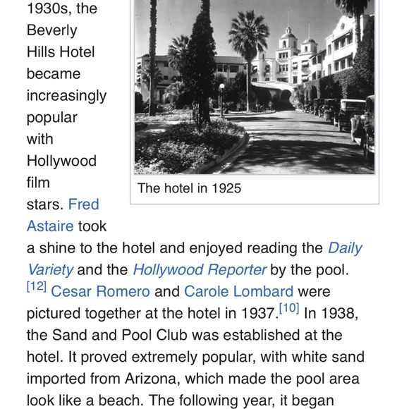 Beverly Hills Hotel Vintage Matchbooks ( 1 never struck) and a free 2nd one used - Picture 3 of 16